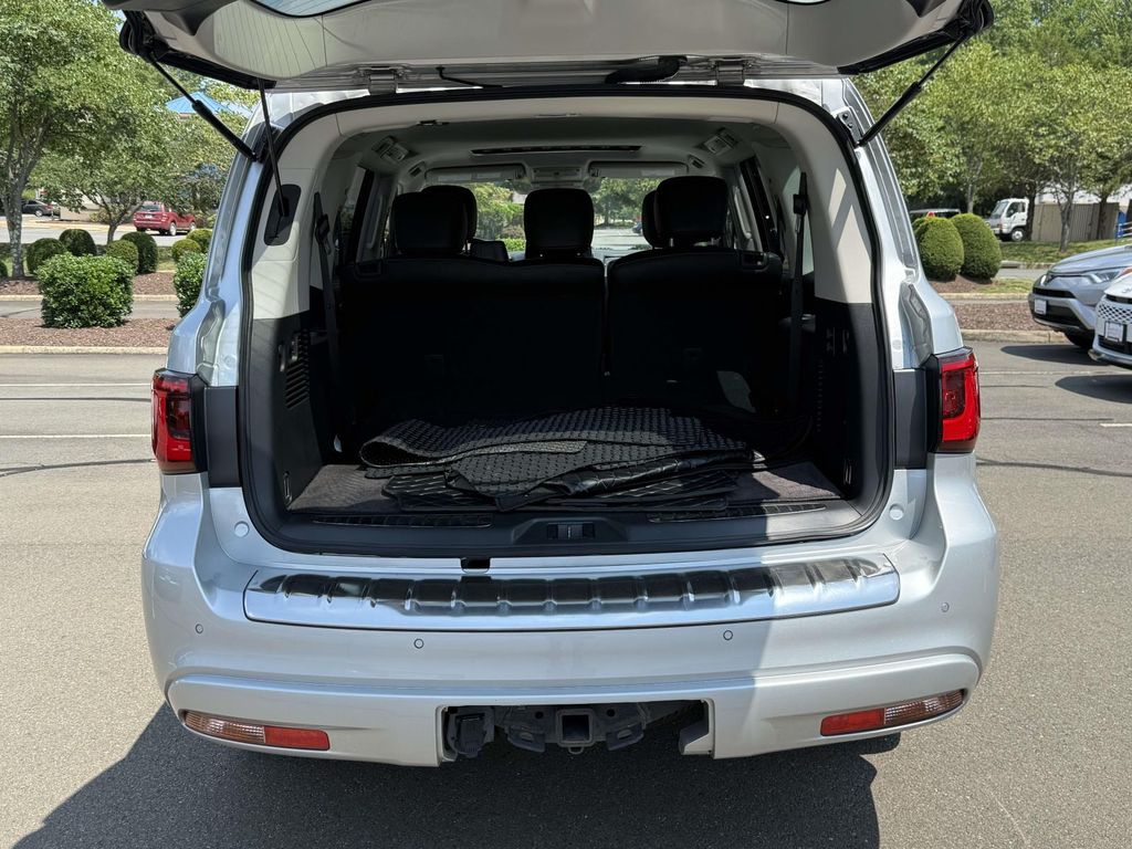 Used 2023 Infiniti QX80 SUV