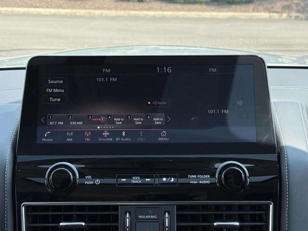 Used 2023 Infiniti QX80 SUV