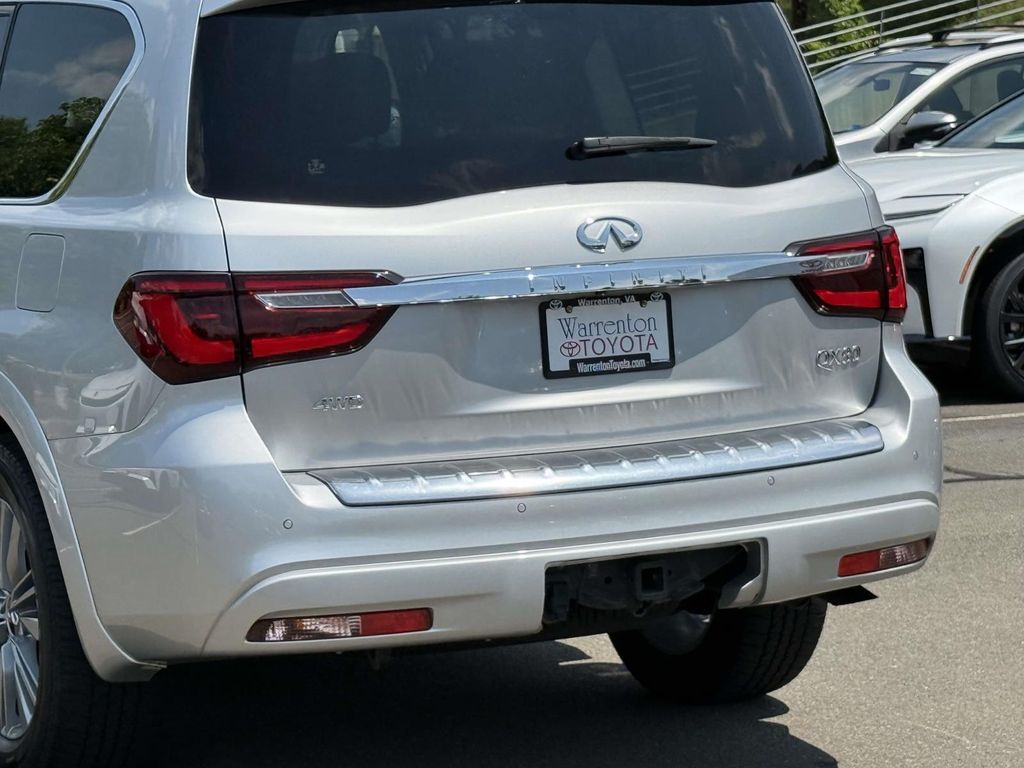 Used 2023 Infiniti QX80 SUV