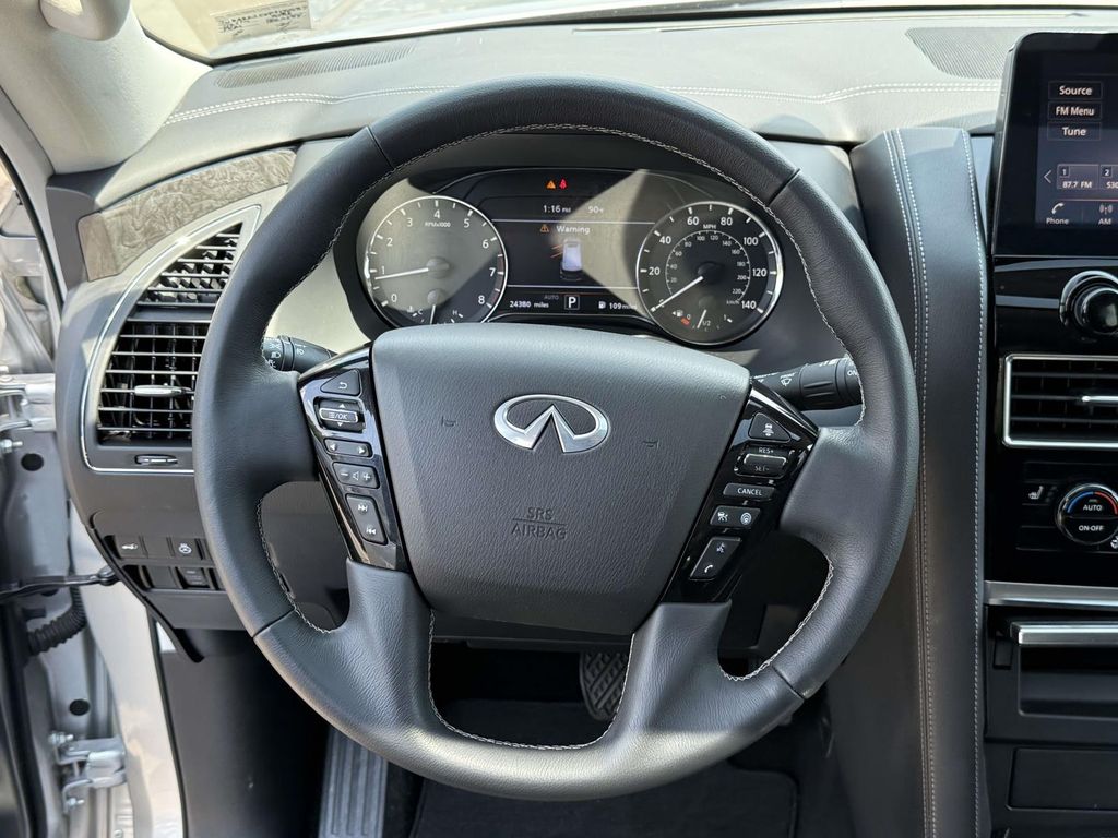 Used 2023 Infiniti QX80 SUV