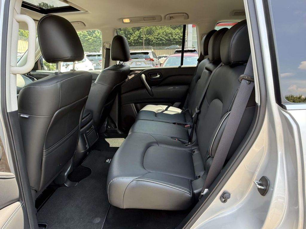 Used 2023 Infiniti QX80 SUV