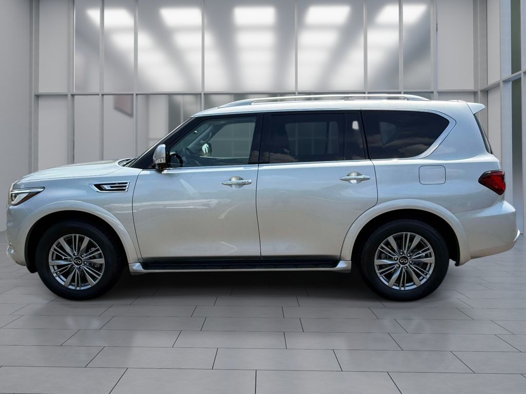 Used 2023 Infiniti QX80 SUV