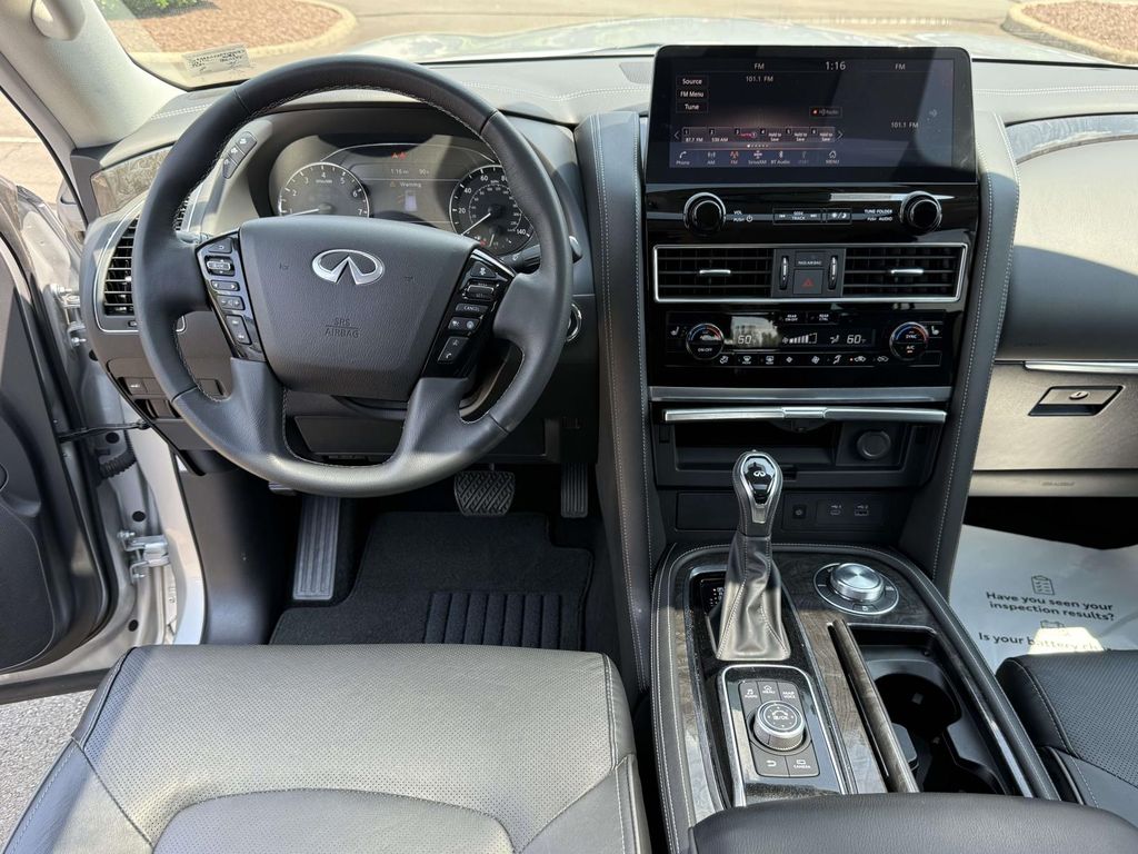 Used 2023 Infiniti QX80 SUV