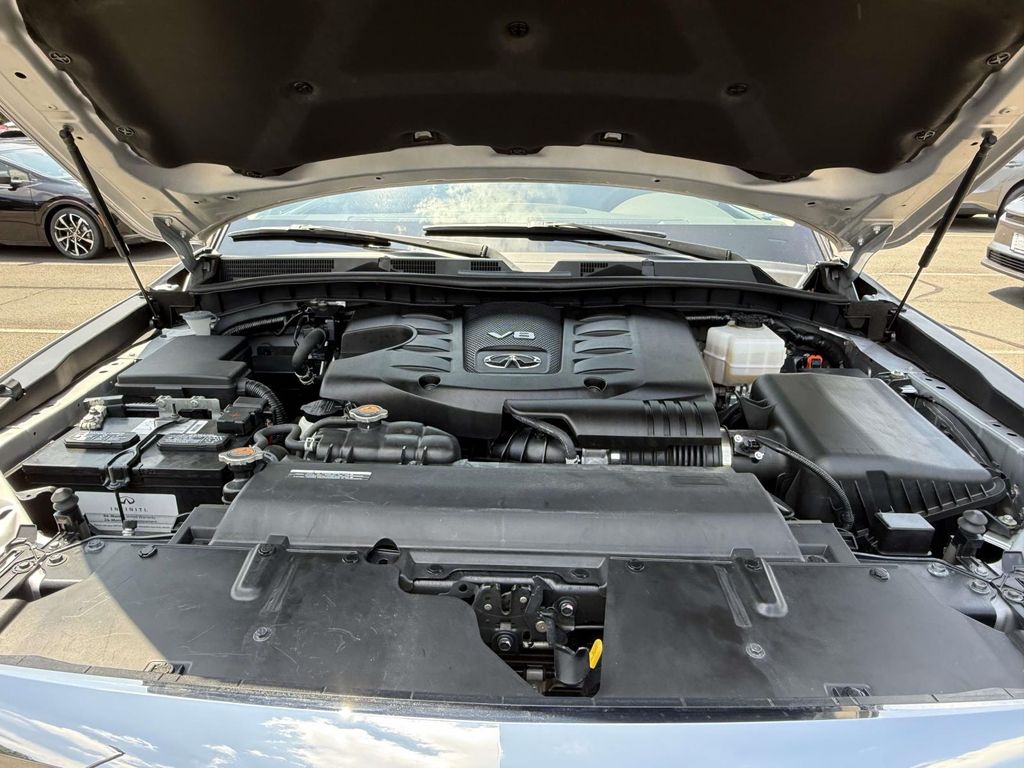 Used 2023 Infiniti QX80 SUV