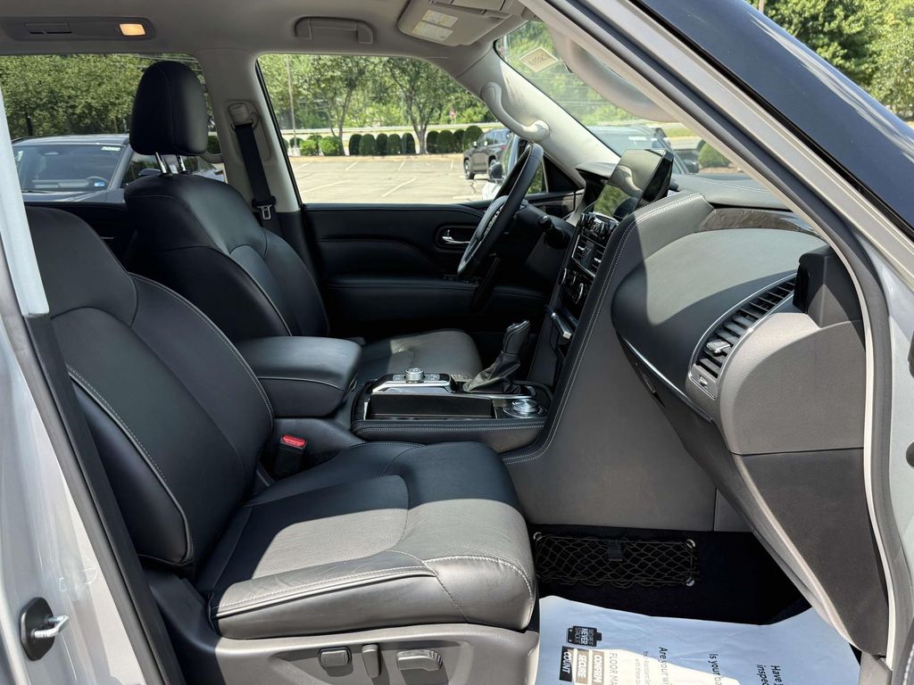 Used 2023 Infiniti QX80 SUV