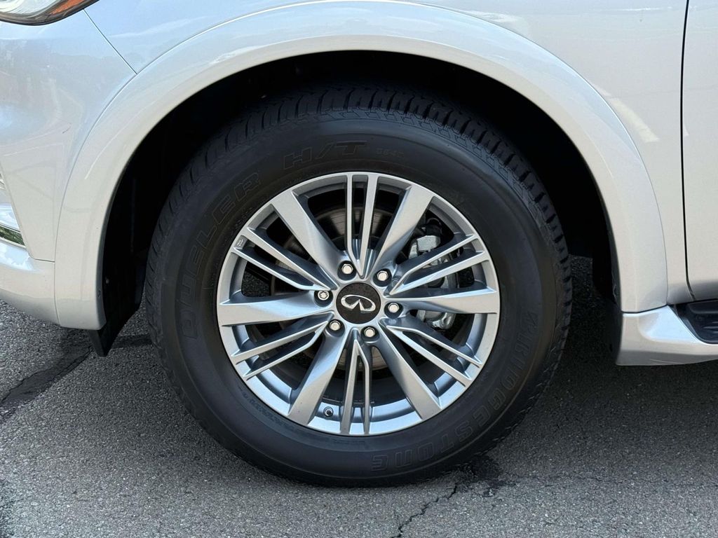 Used 2023 Infiniti QX80 SUV