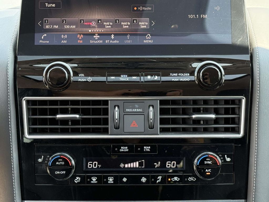 Used 2023 Infiniti QX80 SUV
