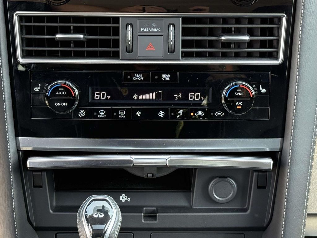 Used 2023 Infiniti QX80 SUV