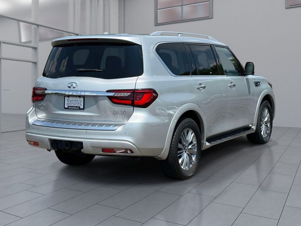Used 2023 Infiniti QX80 SUV
