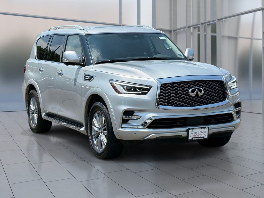 Used 2023 Infiniti QX80 SUV