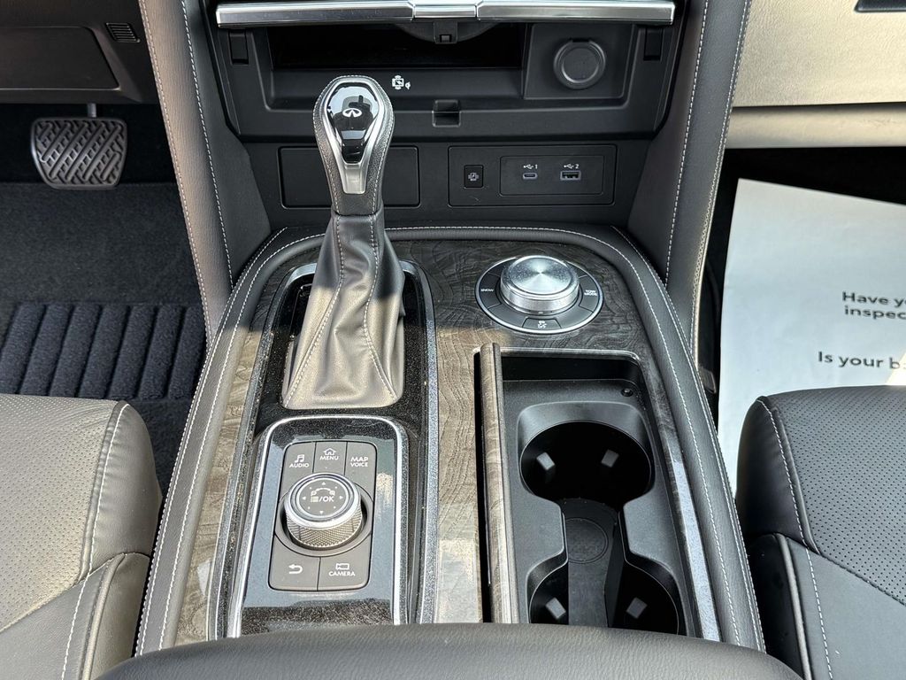 Used 2023 Infiniti QX80 SUV