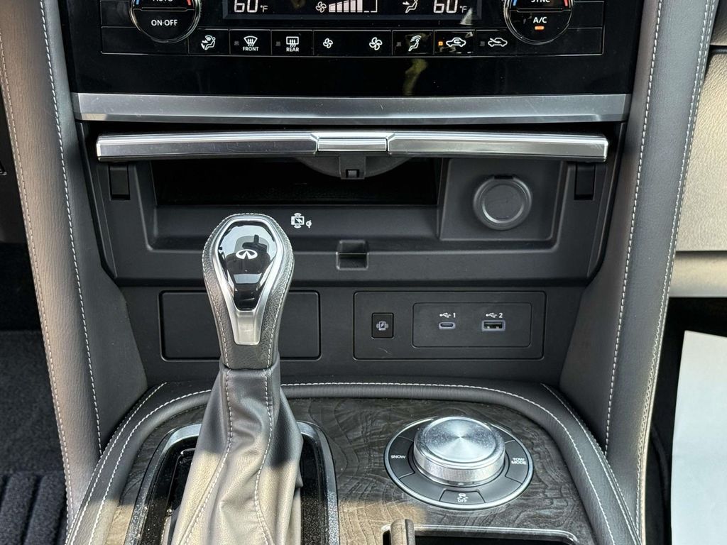 Used 2023 Infiniti QX80 SUV