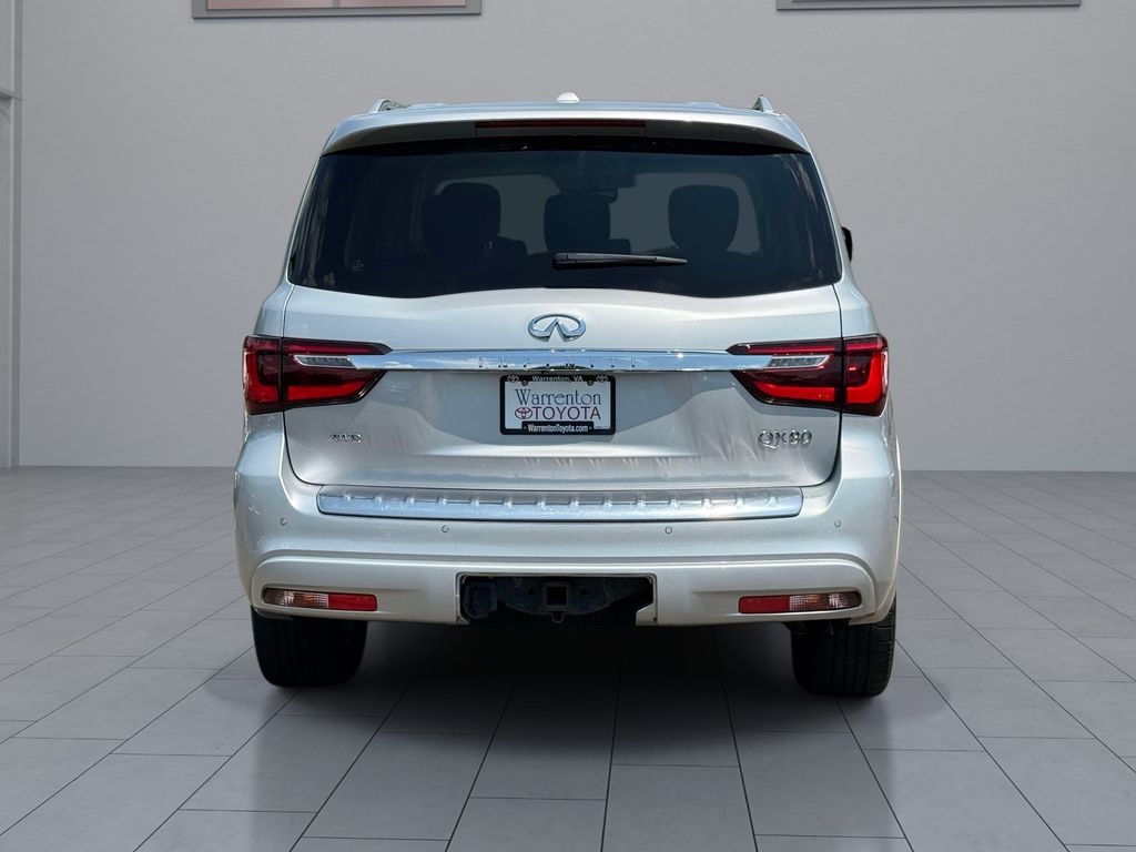 Used 2023 Infiniti QX80 SUV