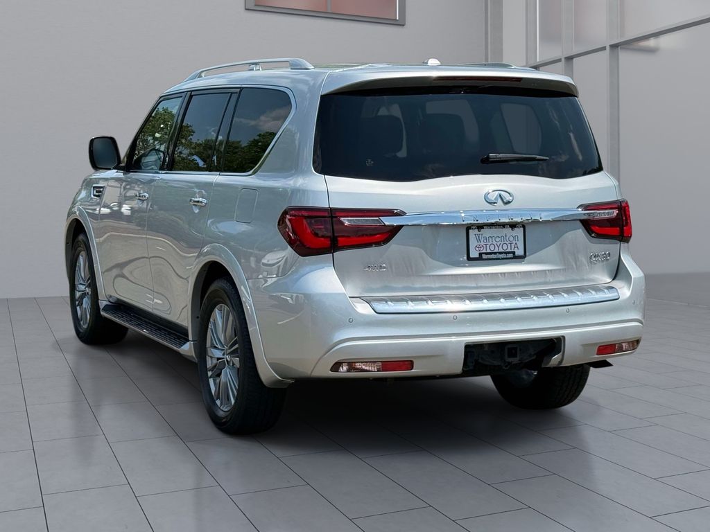 Used 2023 Infiniti QX80 SUV