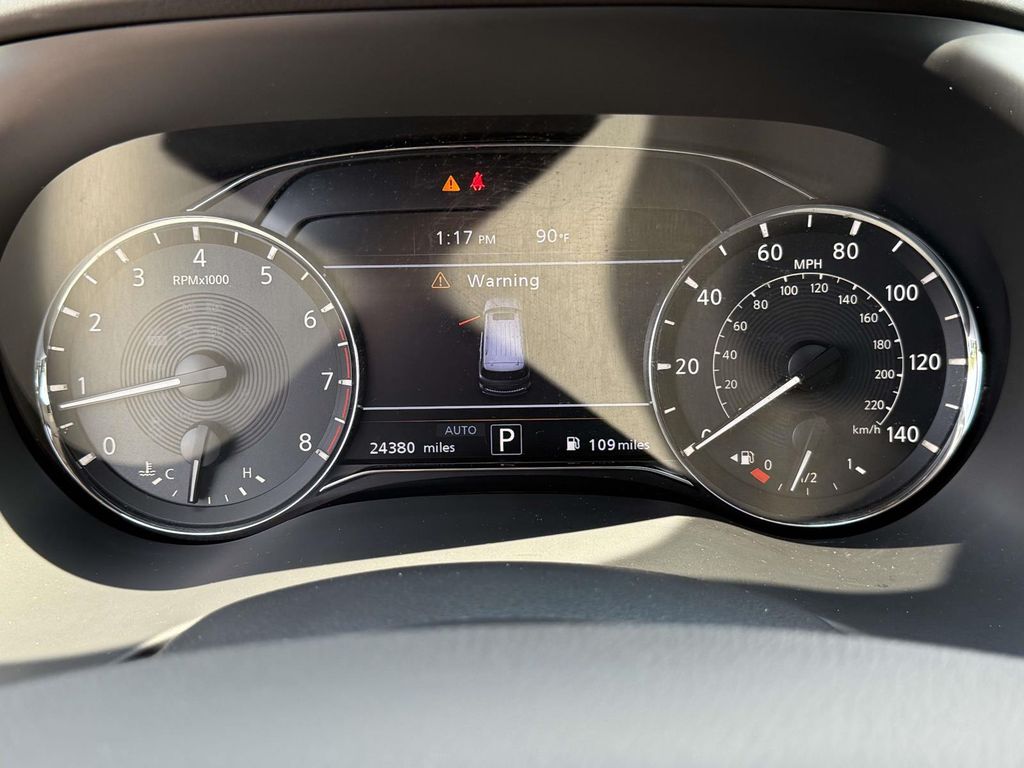 Used 2023 Infiniti QX80 SUV