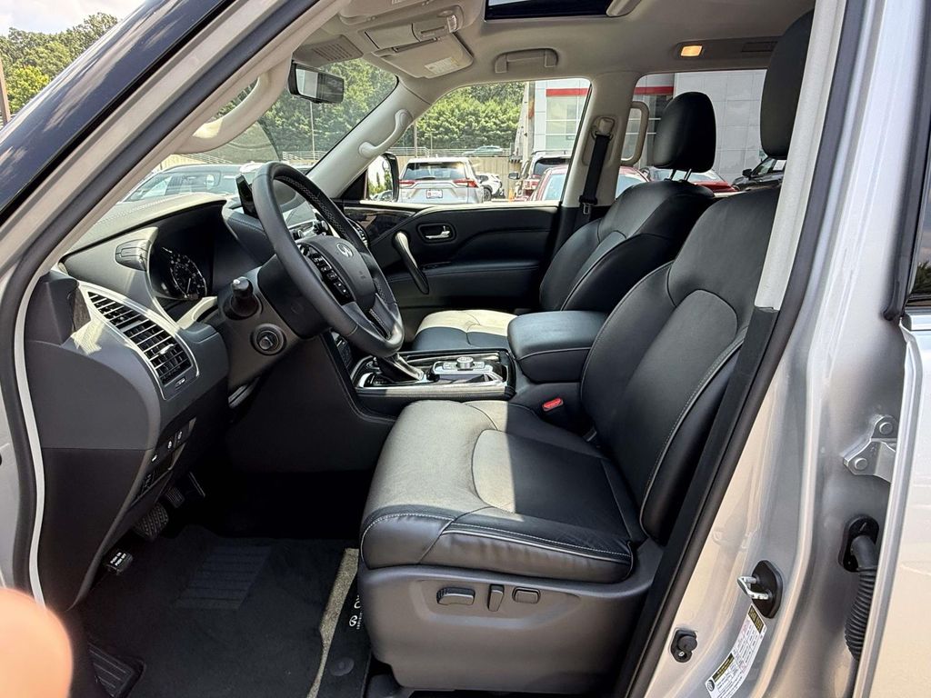 Used 2023 Infiniti QX80 SUV
