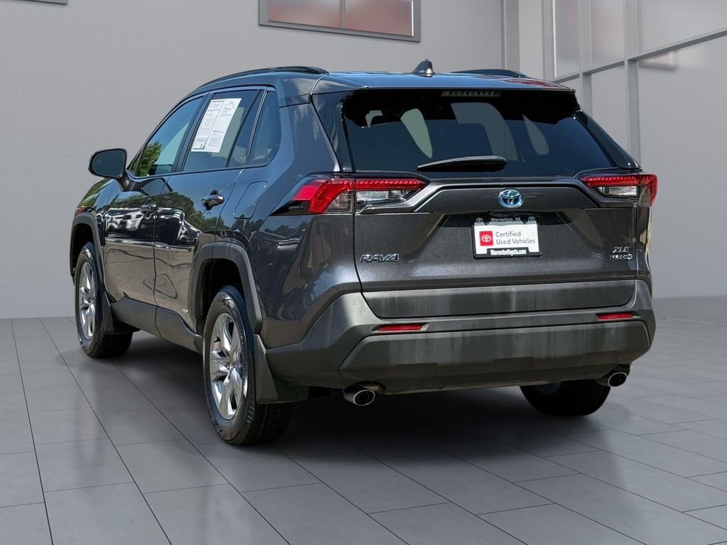Used 2022 Toyota RAV4 SUV