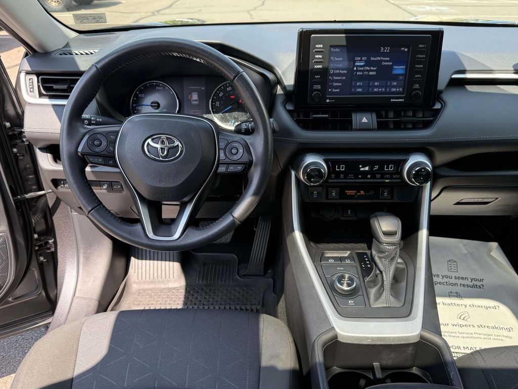 Used 2022 Toyota RAV4 SUV