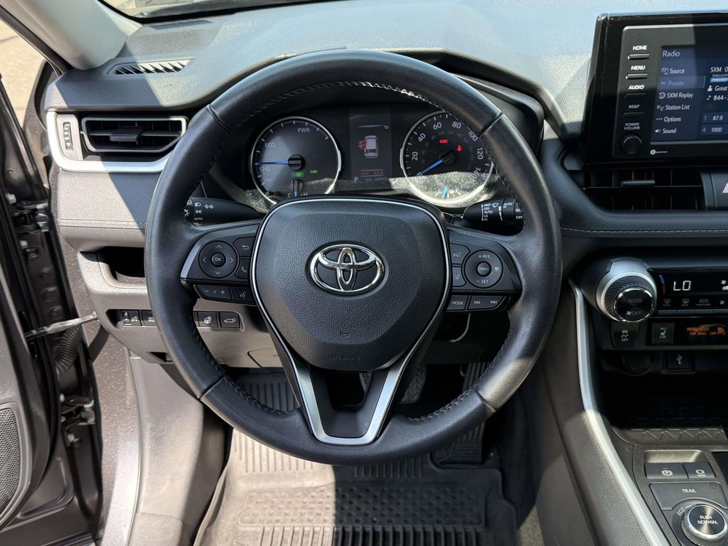 Used 2022 Toyota RAV4 SUV