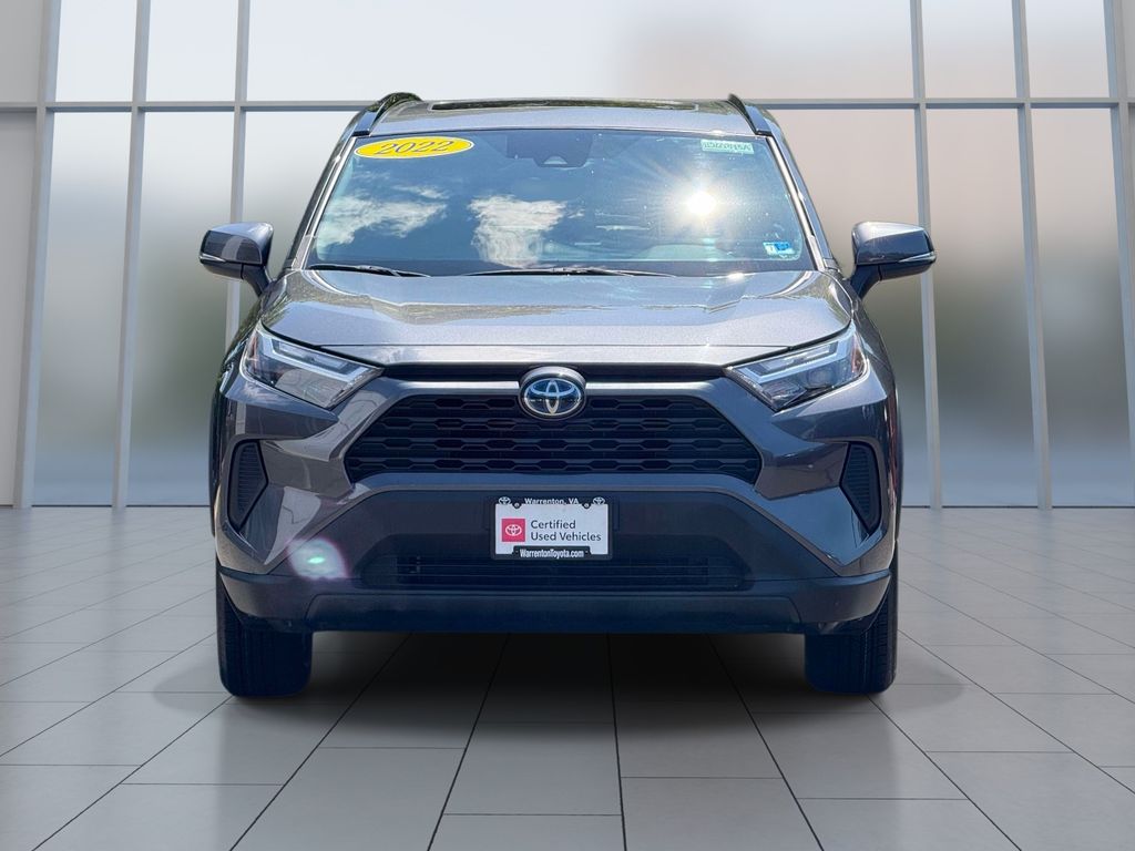 Used 2022 Toyota RAV4 SUV
