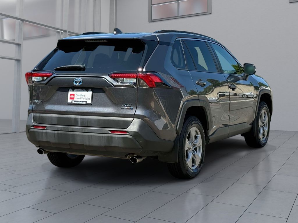 Used 2022 Toyota RAV4 SUV