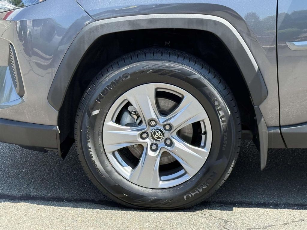 Used 2022 Toyota RAV4 SUV