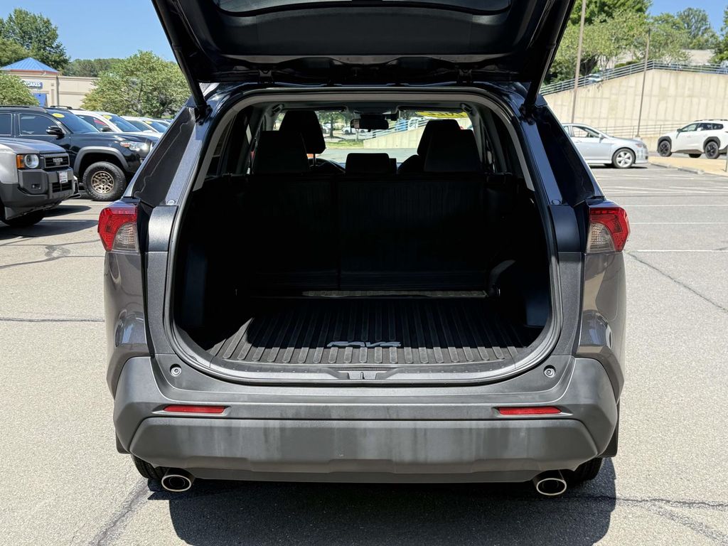 Used 2022 Toyota RAV4 SUV