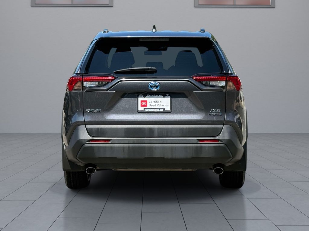 Used 2022 Toyota RAV4 SUV