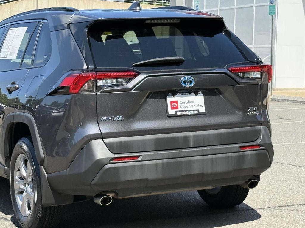 Used 2022 Toyota RAV4 SUV