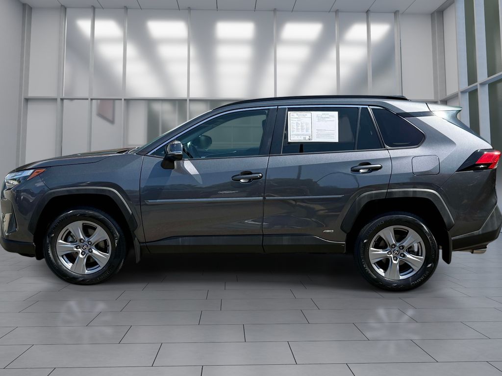 Used 2022 Toyota RAV4 SUV
