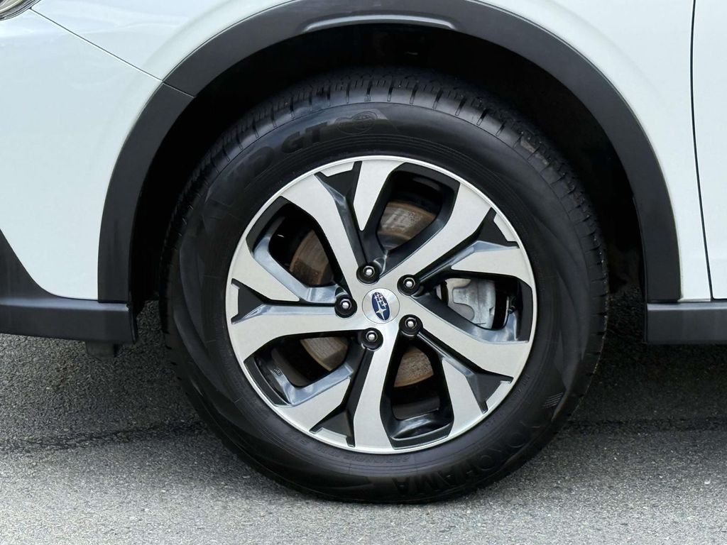 Used 2020 Subaru Outback SUV