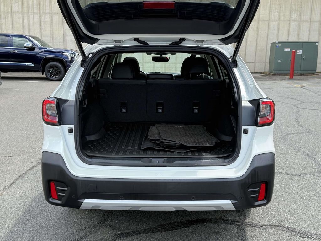 Used 2020 Subaru Outback SUV