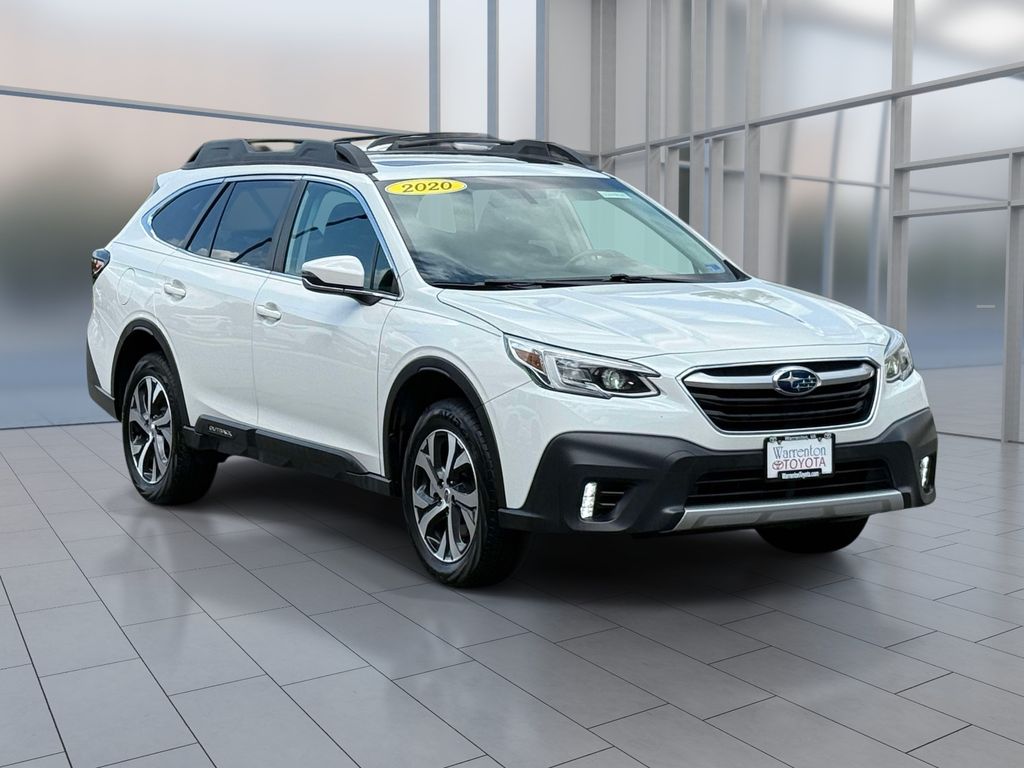 Used 2020 Subaru Outback SUV