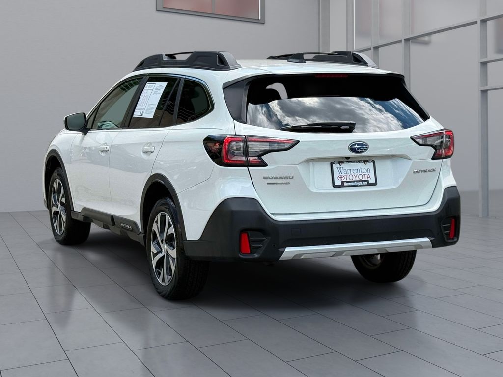 Used 2020 Subaru Outback SUV