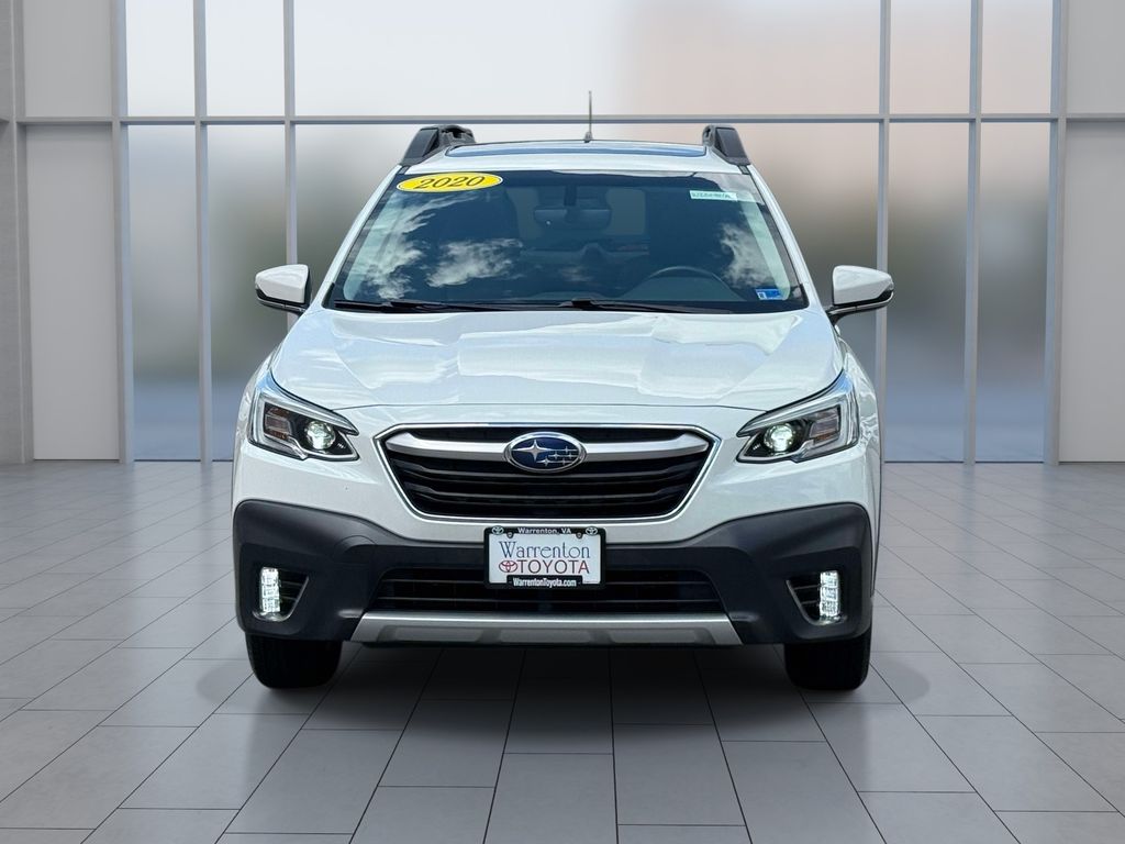 Used 2020 Subaru Outback SUV