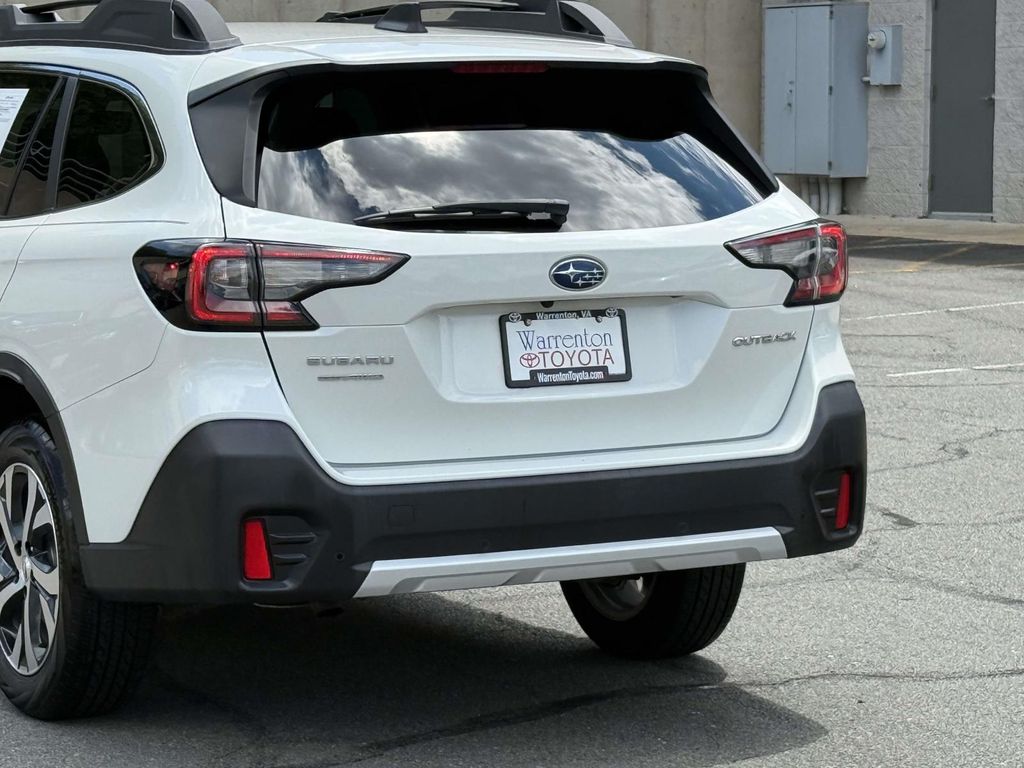 Used 2020 Subaru Outback SUV
