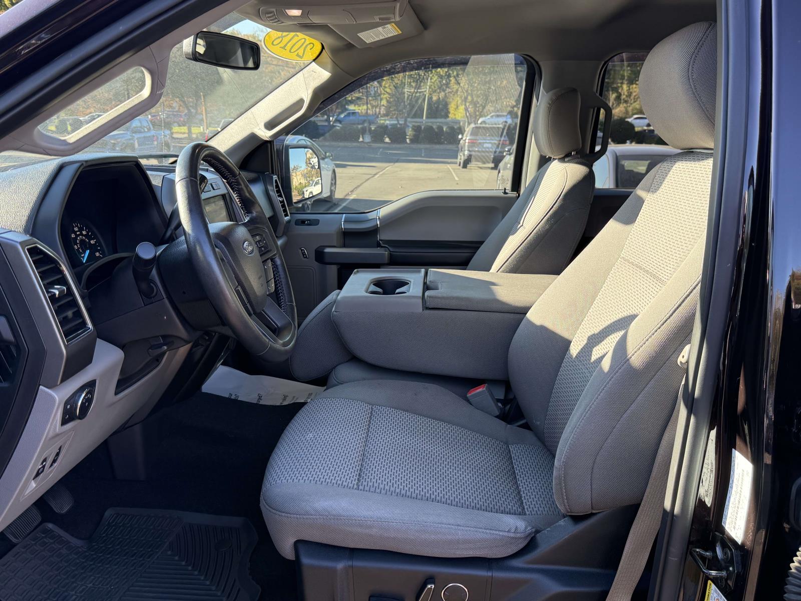 Used 2018 Ford F-150 Truck