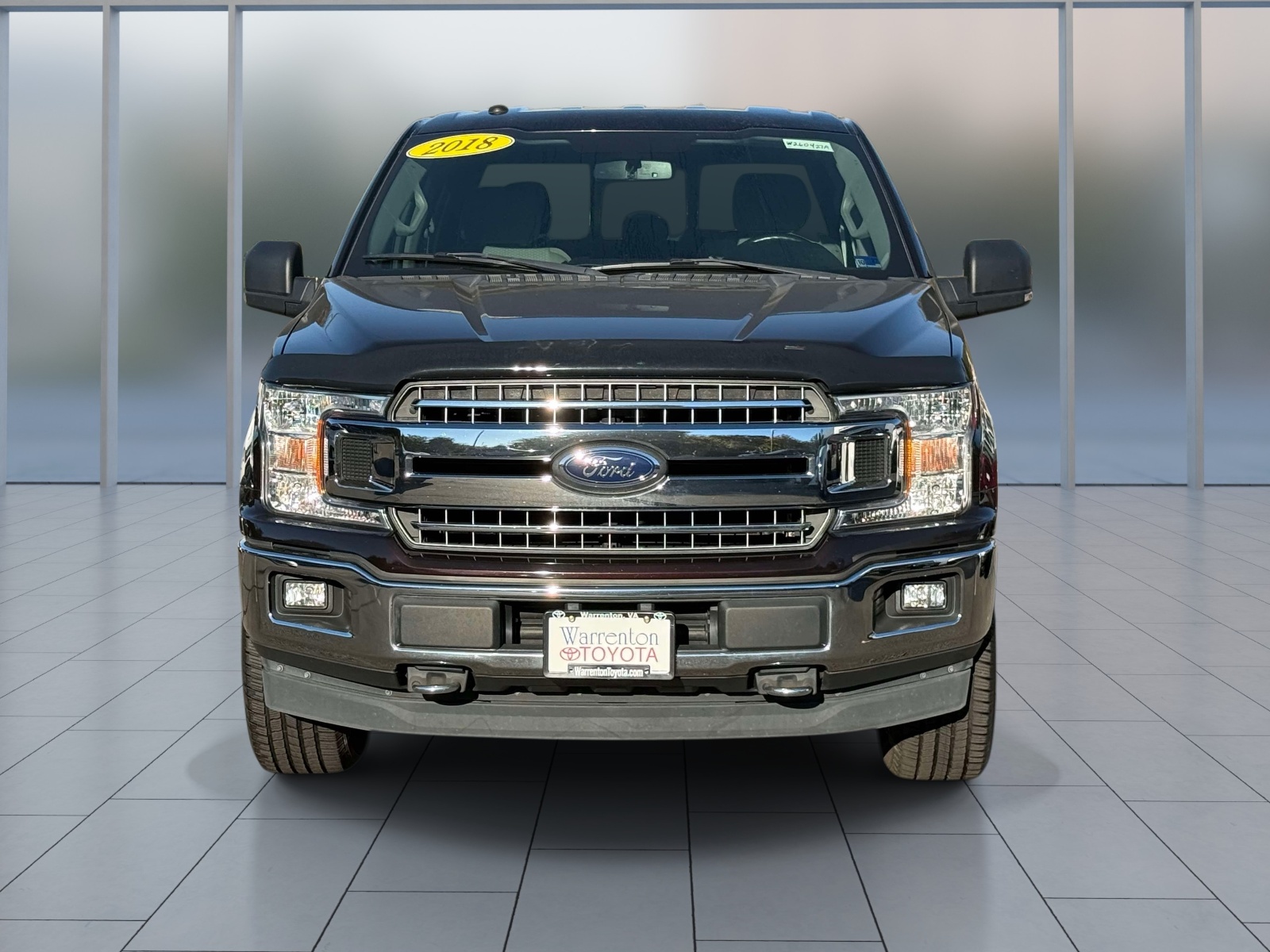 Used 2018 Ford F-150 Truck