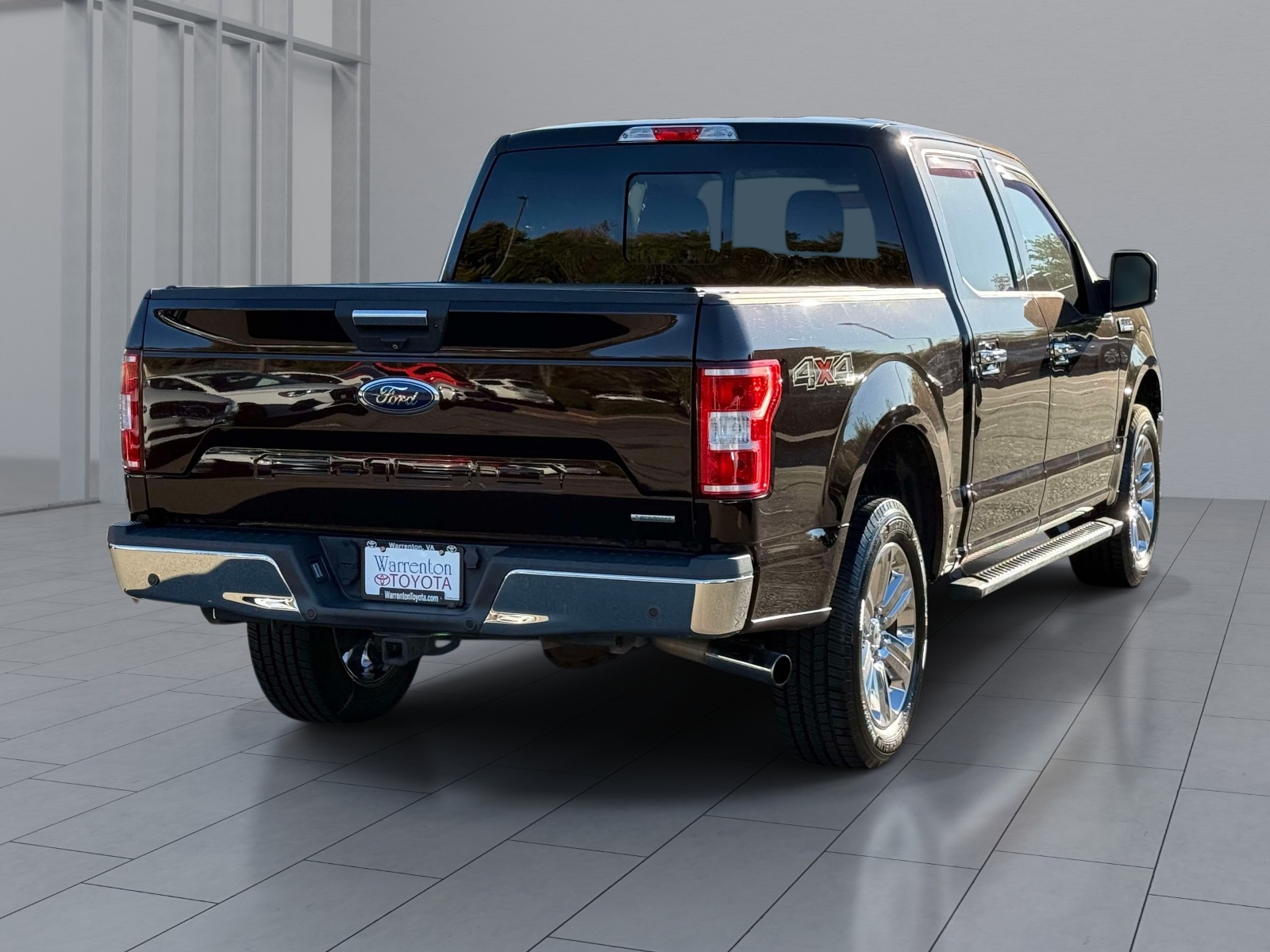 Used 2018 Ford F-150 Truck