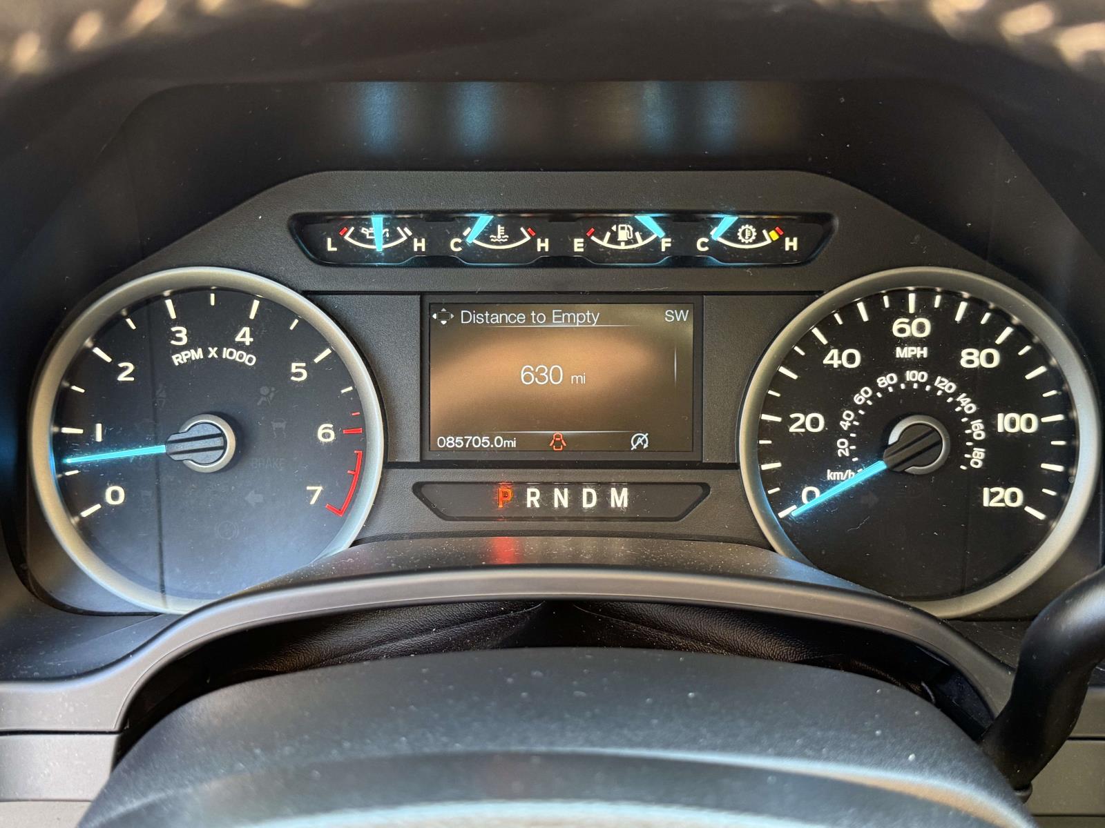 Used 2018 Ford F-150 Truck