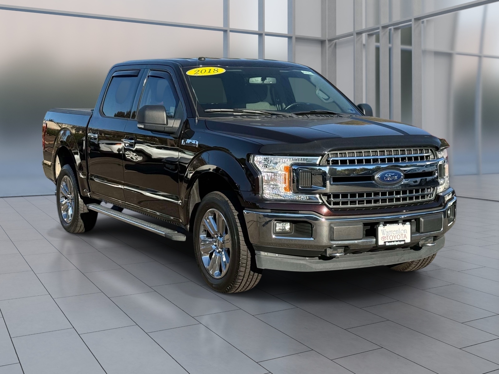 Used 2018 Ford F-150 Truck