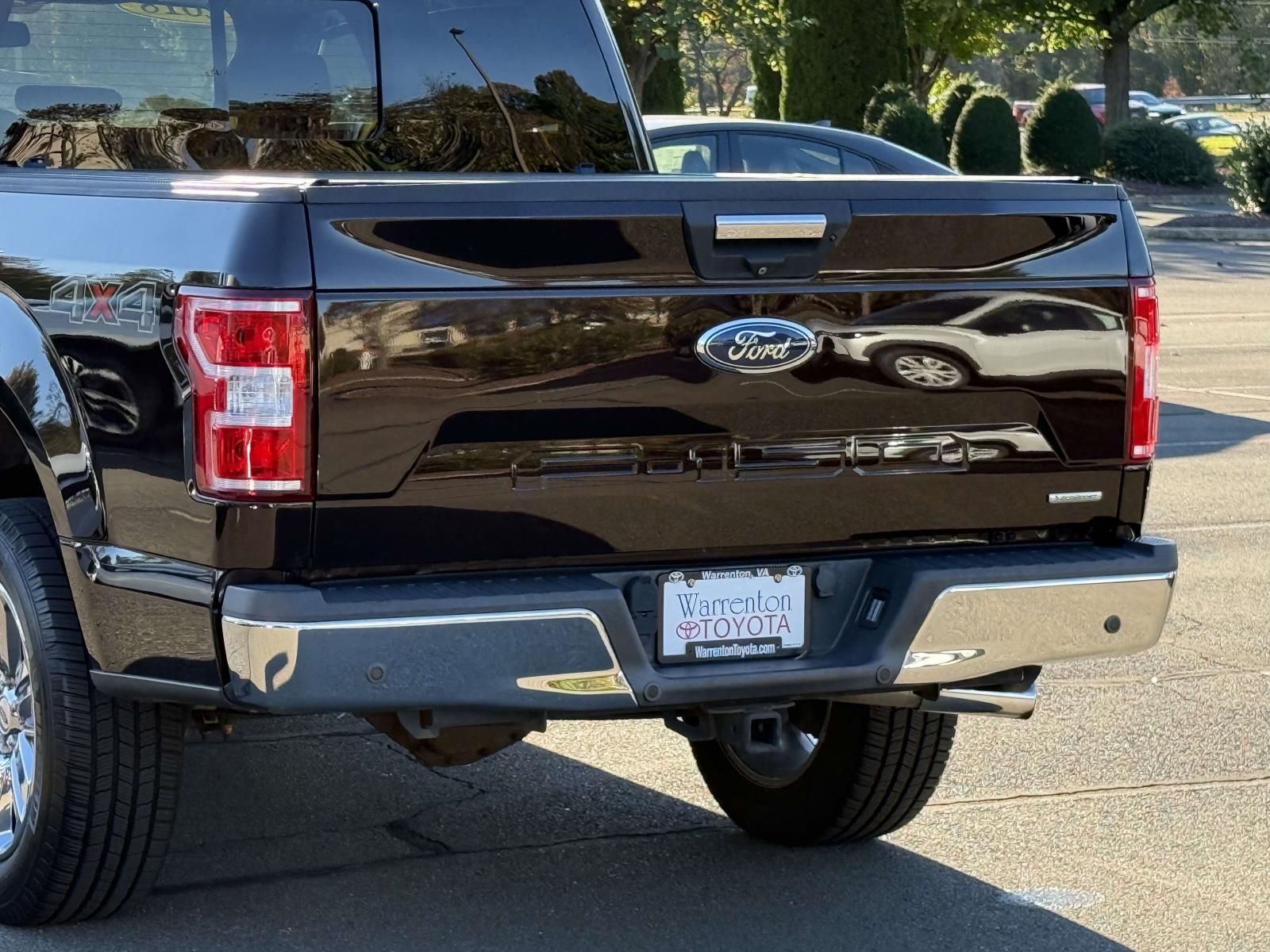 Used 2018 Ford F-150 Truck
