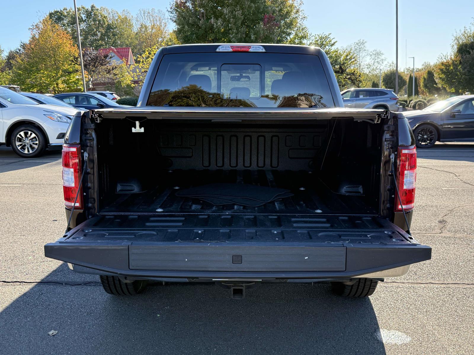Used 2018 Ford F-150 Truck