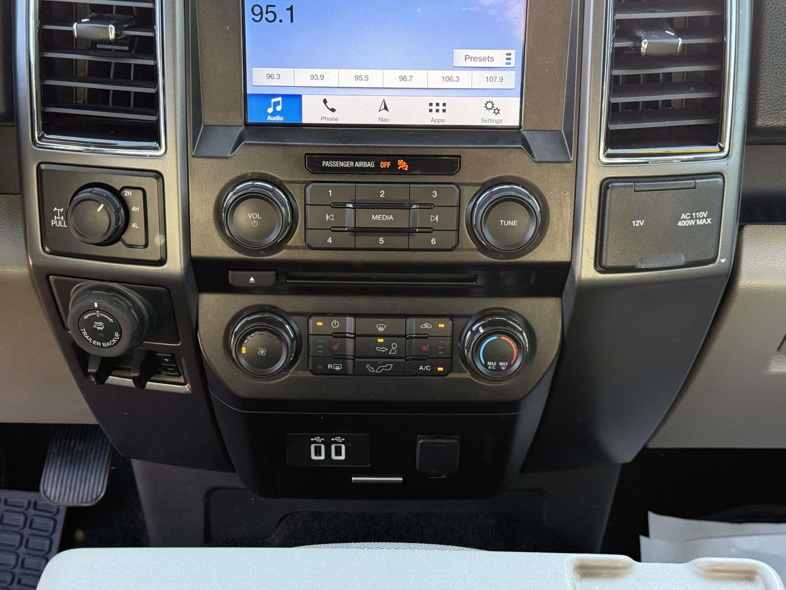 Used 2018 Ford F-150 Truck