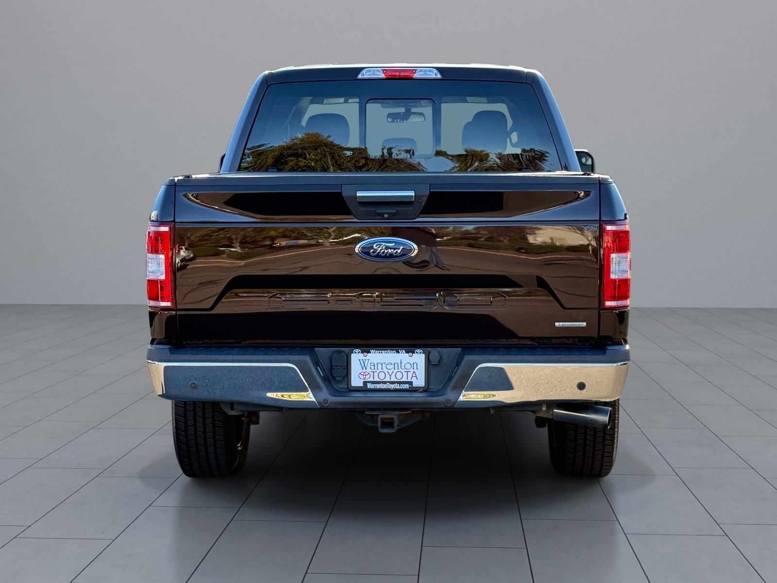 Used 2018 Ford F-150 Truck
