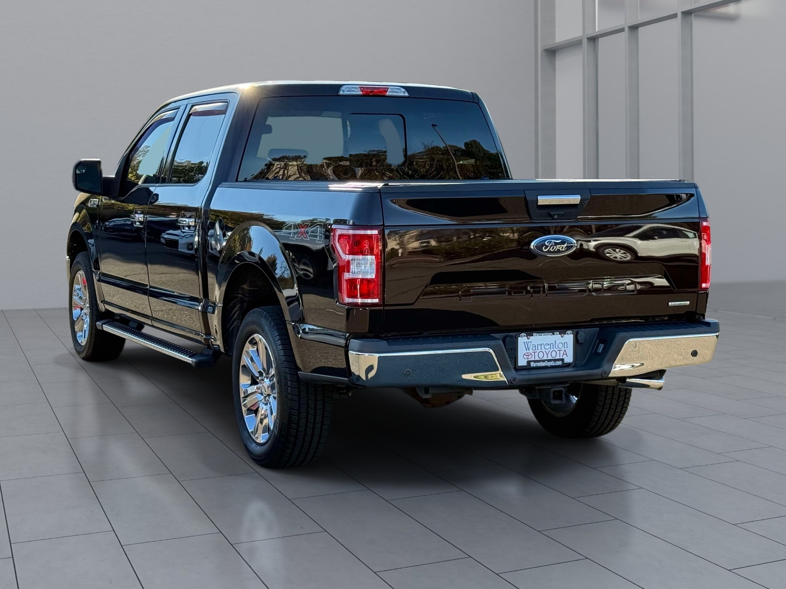 Used 2018 Ford F-150 Truck