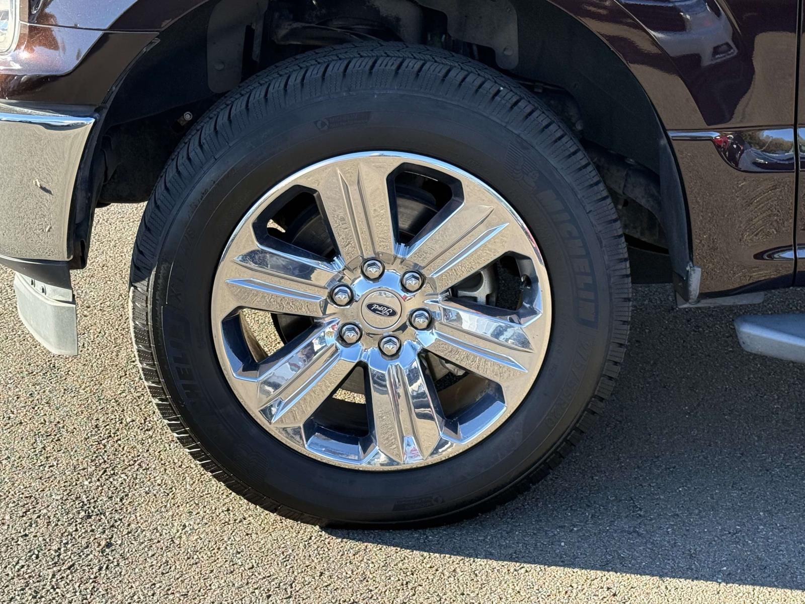 Used 2018 Ford F-150 Truck