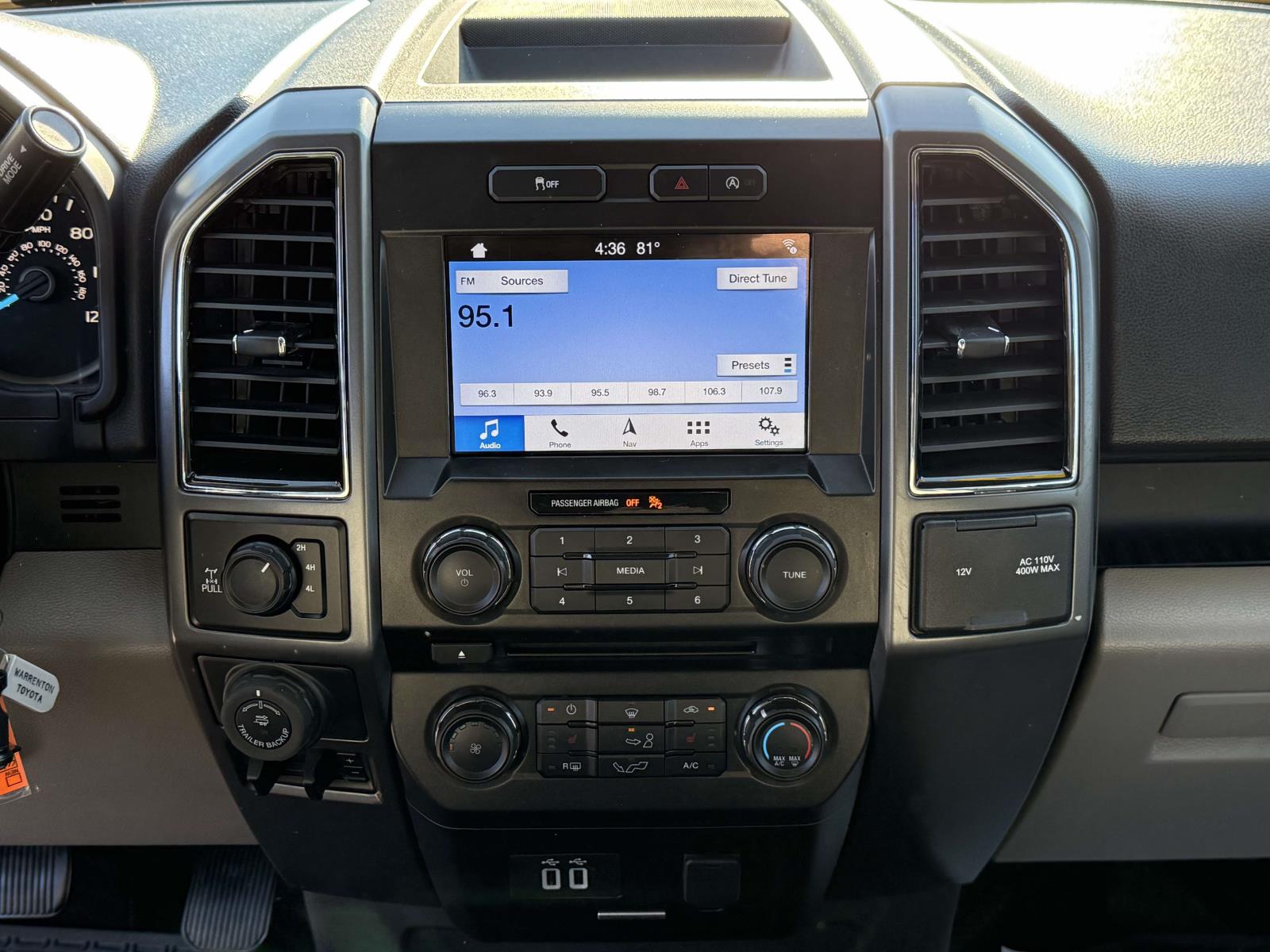 Used 2018 Ford F-150 Truck