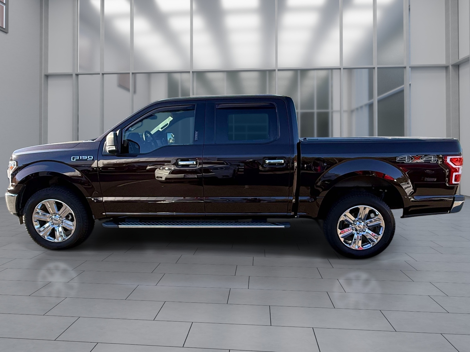 Used 2018 Ford F-150 Truck