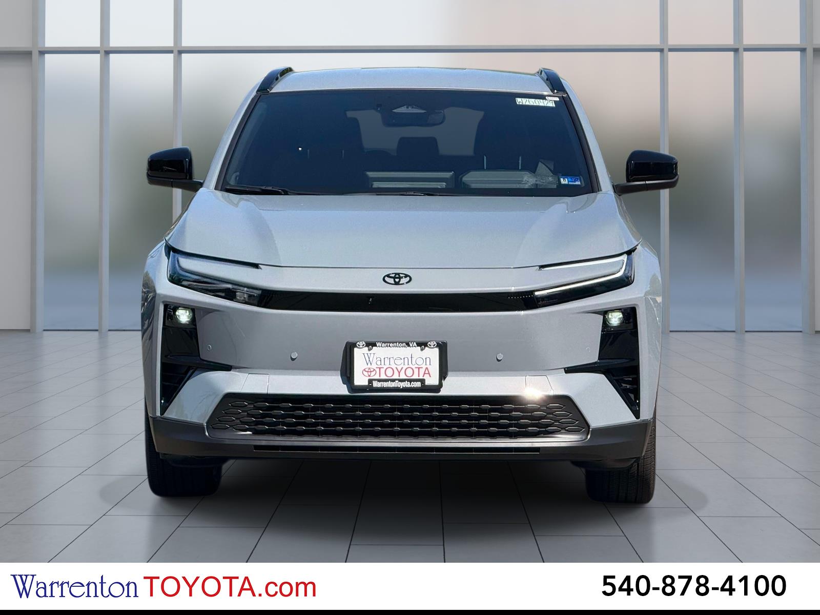 New 2026 Toyota C-HR SUV
